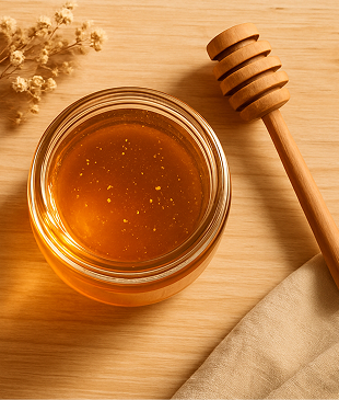Raw Organic Honey