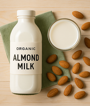 Organic Almond Milk